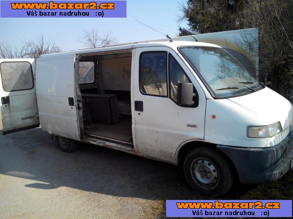 Fiat Ducato 1.9TD