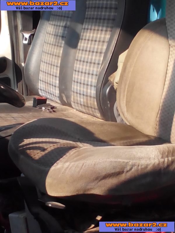 Fiat Ducato 1.9TD