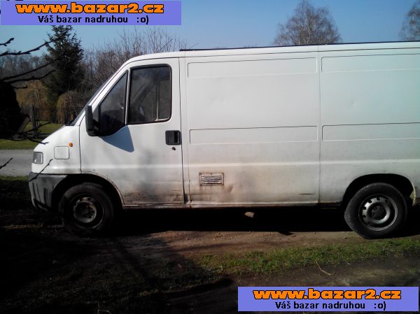 Fiat Ducato 1.9TD