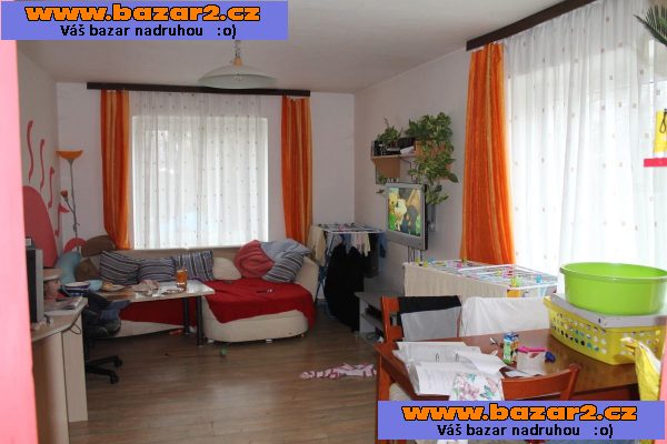 Aukce bytu 3+1, 89m2, Babice u Řehenic