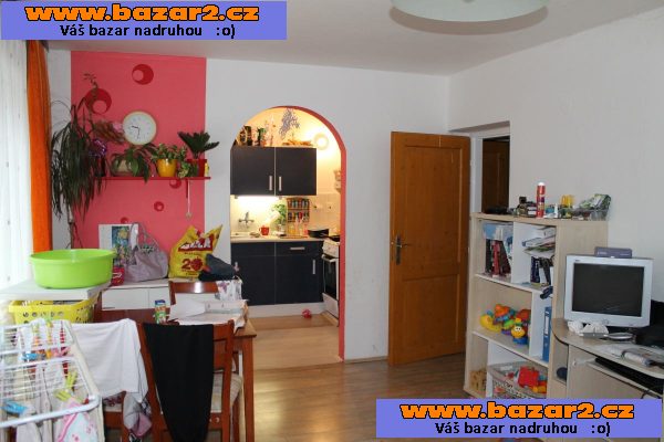 Aukce bytu 3+1, 89m2, Babice u Řehenic