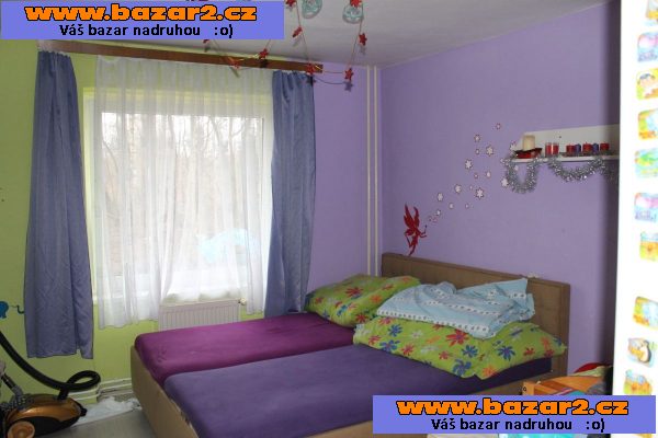 Aukce bytu 3+1, 89m2, Babice u Řehenic