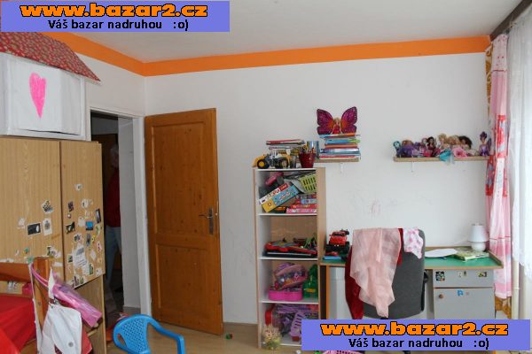 Aukce bytu 3+1, 89m2, Babice u Řehenic