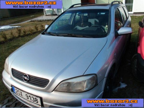 Opel astra g 1.7 TD karavan