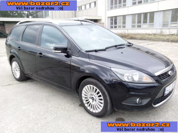 Ford Focus 1,6i 16V Titanium
