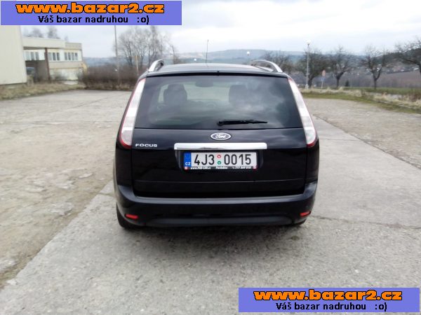 Ford Focus 1,6i 16V Titanium