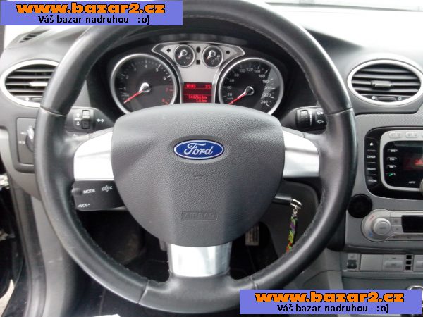 Ford Focus 1,6i 16V Titanium
