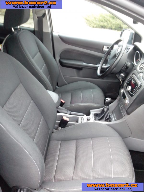 Ford Focus 1,6i 16V Titanium