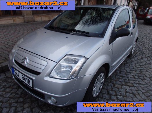 Citroen C2