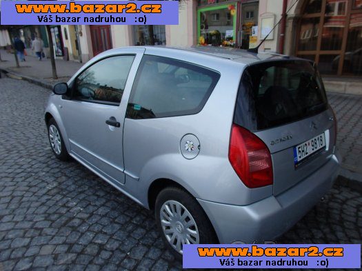 Citroen C2