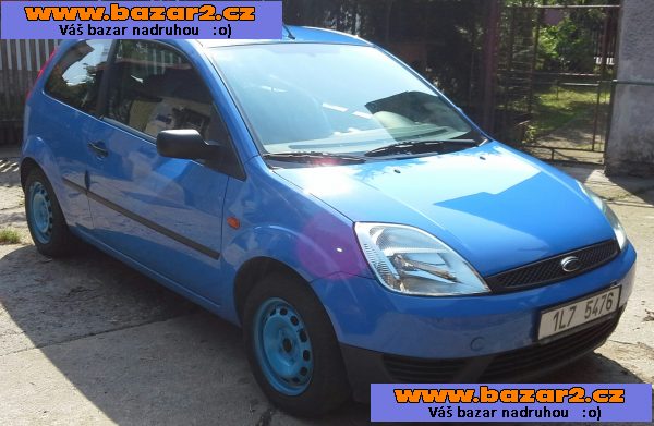 Ford Fiesta 1,3,  r.v. 2003