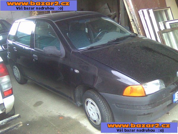 prodam Fiat Punto