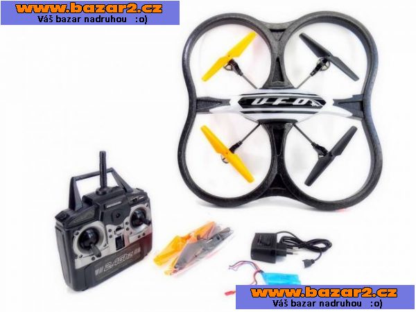 RC Kvadrokoptéra, Dron Patriot