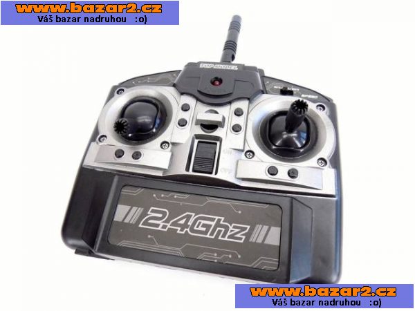 RC Kvadrokoptéra, Dron Patriot