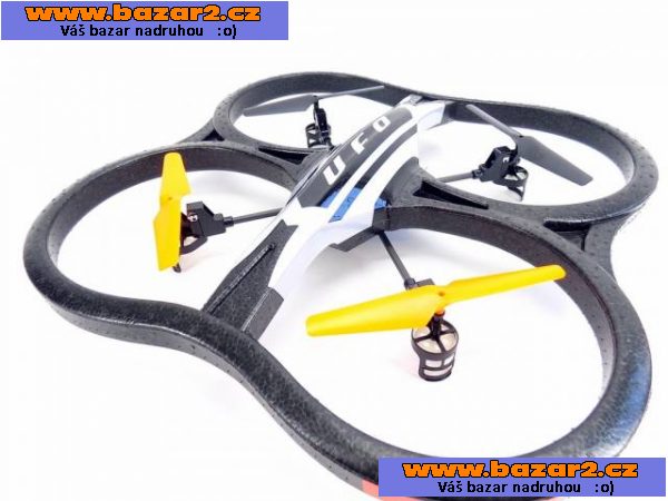RC Kvadrokoptéra, Dron Patriot