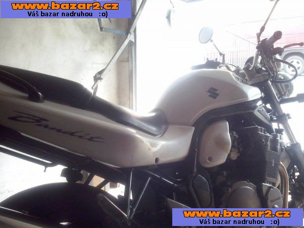 Prodám Suzuki GSF 600 Bandit N