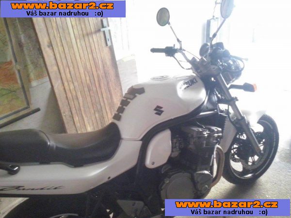 Prodám Suzuki GSF 600 Bandit N