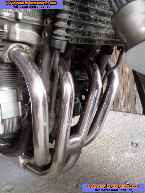 Prodám Suzuki GSF 600 Bandit N