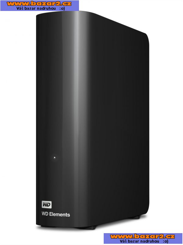 Externí disk WD Elements Desktop 5TB