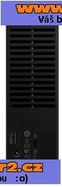 Externí disk WD Elements Desktop 5TB