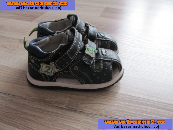 Dětské sandálky JUNIOR LEAGUE (Sportisimo)