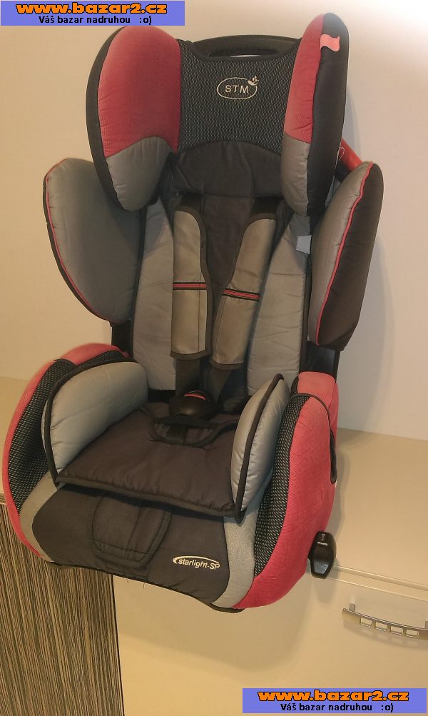 Prodám kvalitní autosedačku STORCHENMUHLE