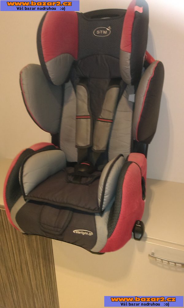 Prodám kvalitní autosedačku STORCHENMUHLE