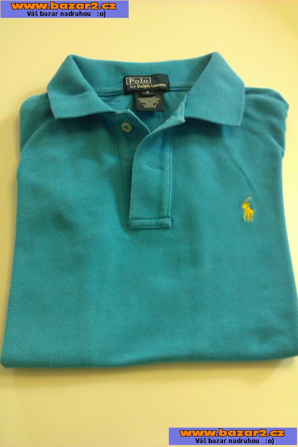 Original tričko POLO by Ralph Lauren