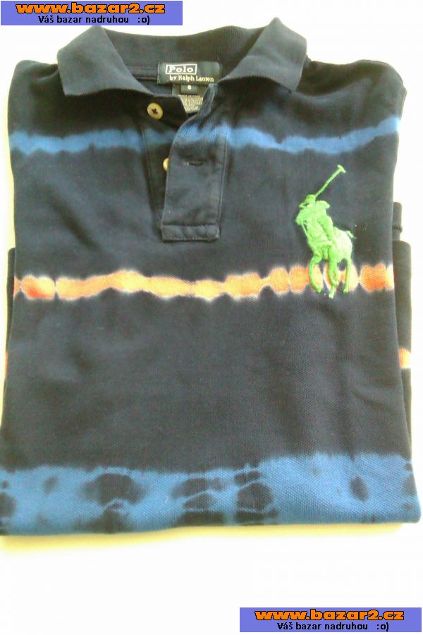 Original tričko POLO by Ralph Lauren