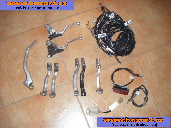 HONDA dily CRF 250R,X.