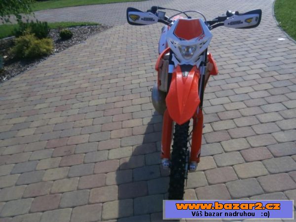 BETA 300 RR racing