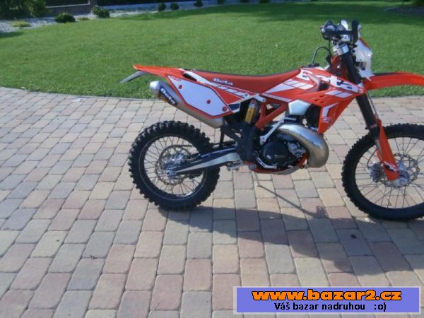 BETA 300 RR racing