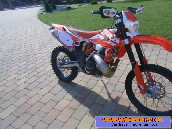 BETA 300 RR racing