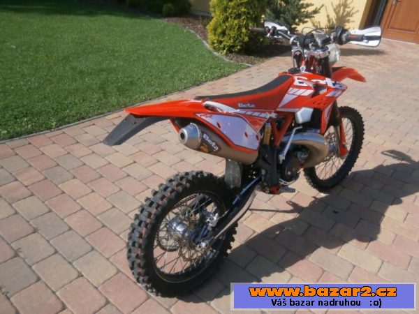 BETA 300 RR racing