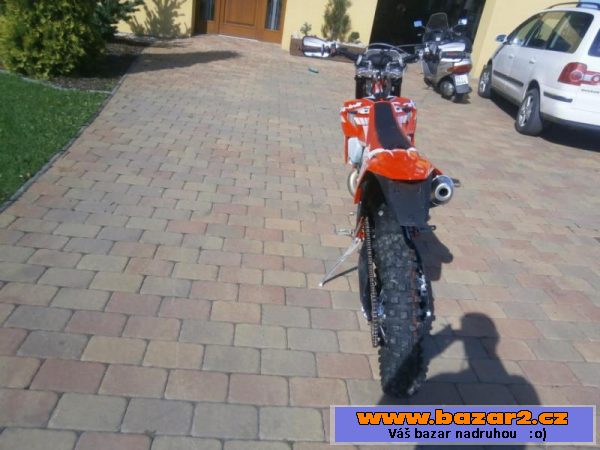 BETA 300 RR racing