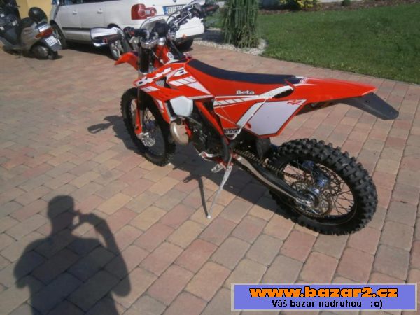 BETA 300 RR racing