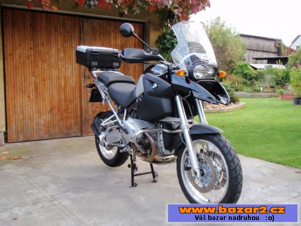 BMW R1200 GS