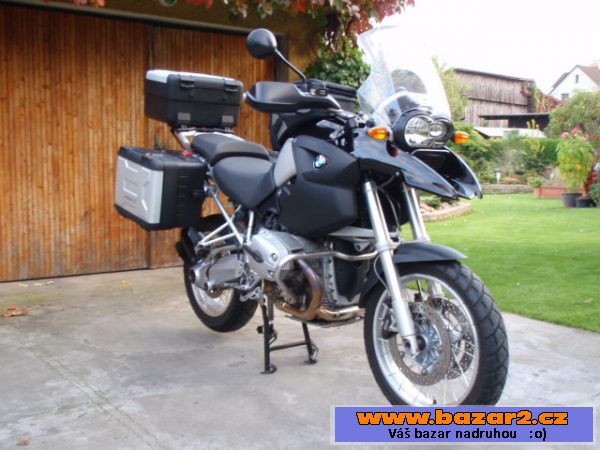 BMW R1200 GS