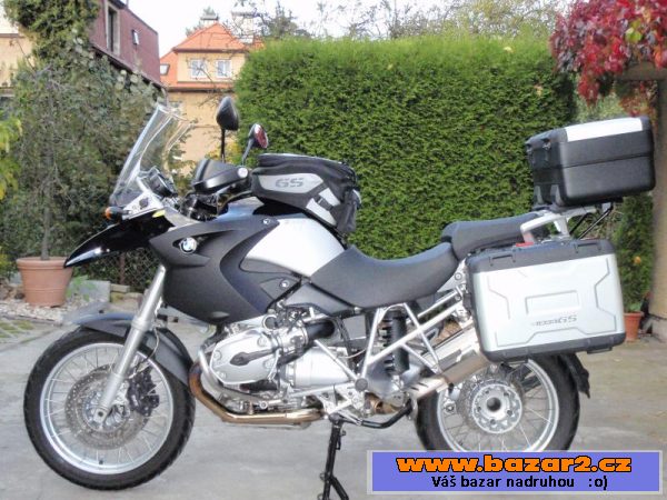BMW R1200 GS