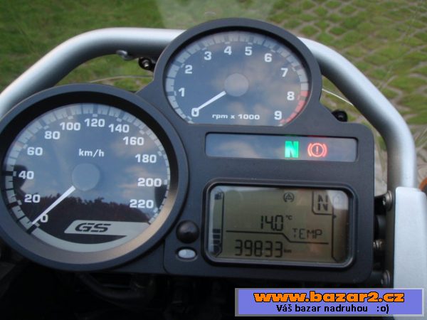 BMW R1200 GS