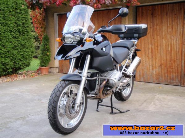 BMW R1200 GS