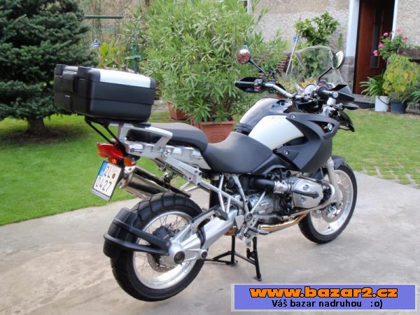 BMW R1200 GS