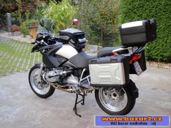 BMW R1200 GS