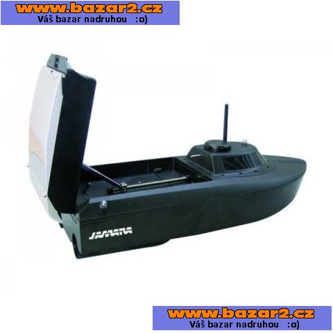 Zavážecí loďka pro rybáře 2015 - 2,4Ghz, Li-pol 10