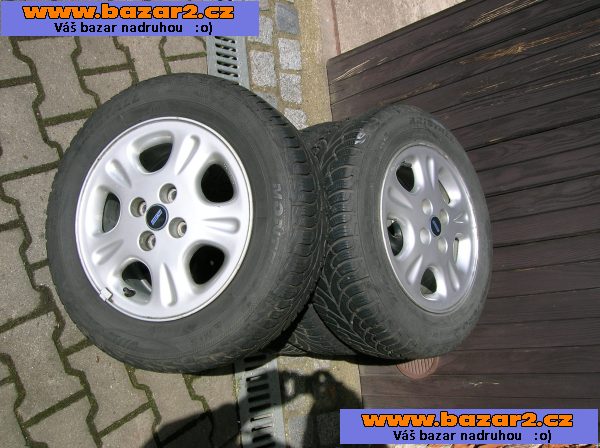 Alu kola Fiat