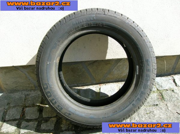 Pirelli P6000 185/60R14