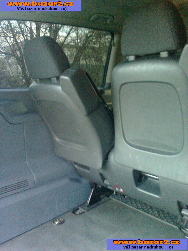 Mercedes-Benz Vito (2007), 115 CDI, 8+1 míst, EXTRALONG, nová STK