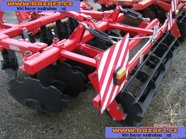 Diskový podmítač PD - 1.8