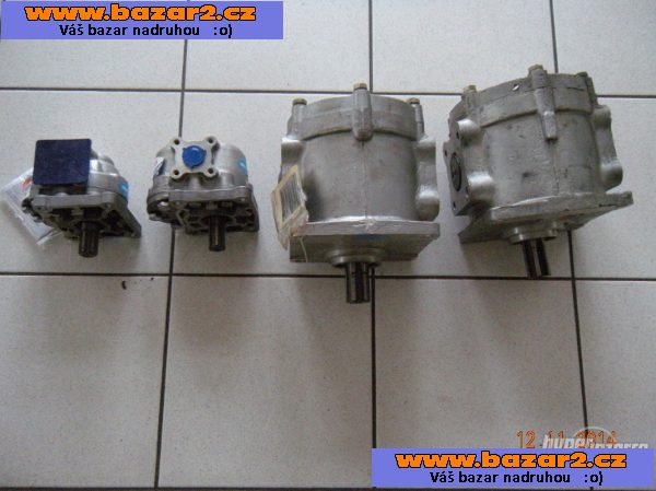 Čerpadla na BAGR BELARUS :NS100L, NS100, NS 50, NS 32L, NS32