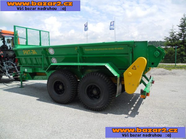 Rozmetadlo MTT- 9 t